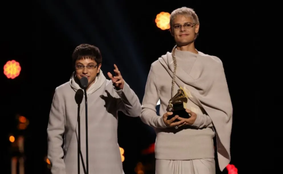 GRAMMY 2026: TRIUNFO ARGENTINO EN MEJOR ÁLBUM ALTERNATIVO LATINO