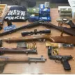 DOS DETENIDOS EN CASILDA TRAS ALLANAMIENTOS POR DELITOS SEXUALES Y TENENCIA DE ARMAS