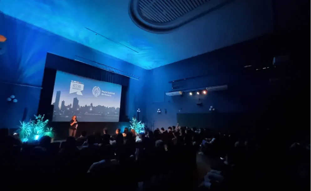 FUNCIONES GRATUITAS Y ENCUENTROS CON REALIZADORES EN EL FESTIVAL DE CINE DE ROSARIO