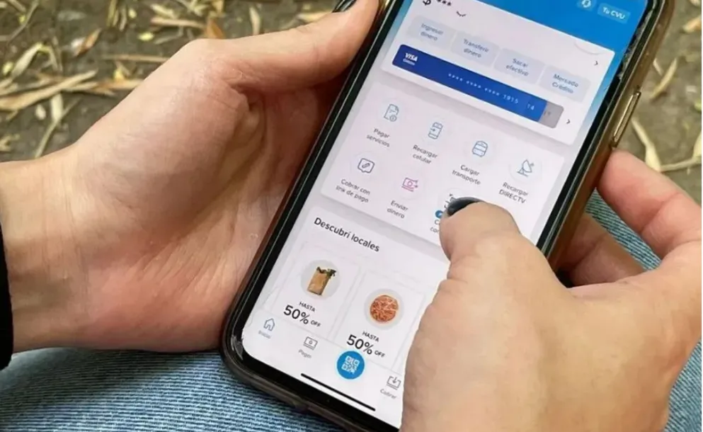 DESDE AGOSTO LAS BILLETERAS VIRTUALES PODRÁN DEBITAR DINERO DE CUENTAS BANCARIAS