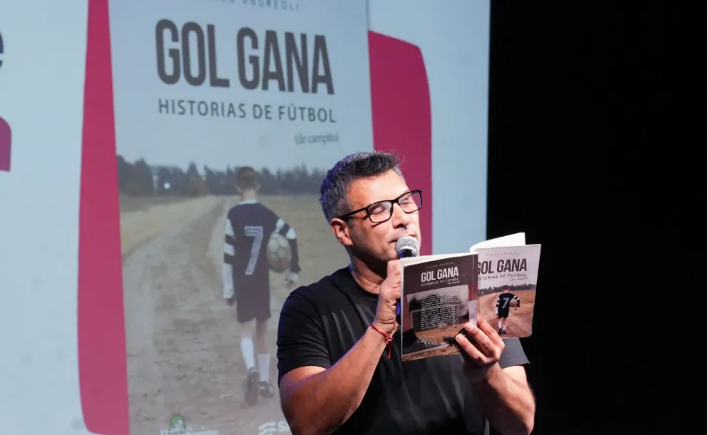 “GOL GANA”: 1.800 LIBROS EN ESCUELAS PARA MEJORAR LA COMPRENSIÓN DE LECTURA