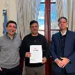 FIRMA DIGITAL Y MENOS BUROCRACIA: ROLDÁN RATIFICÓ SU ACUERDO CON LA PROVINCIA