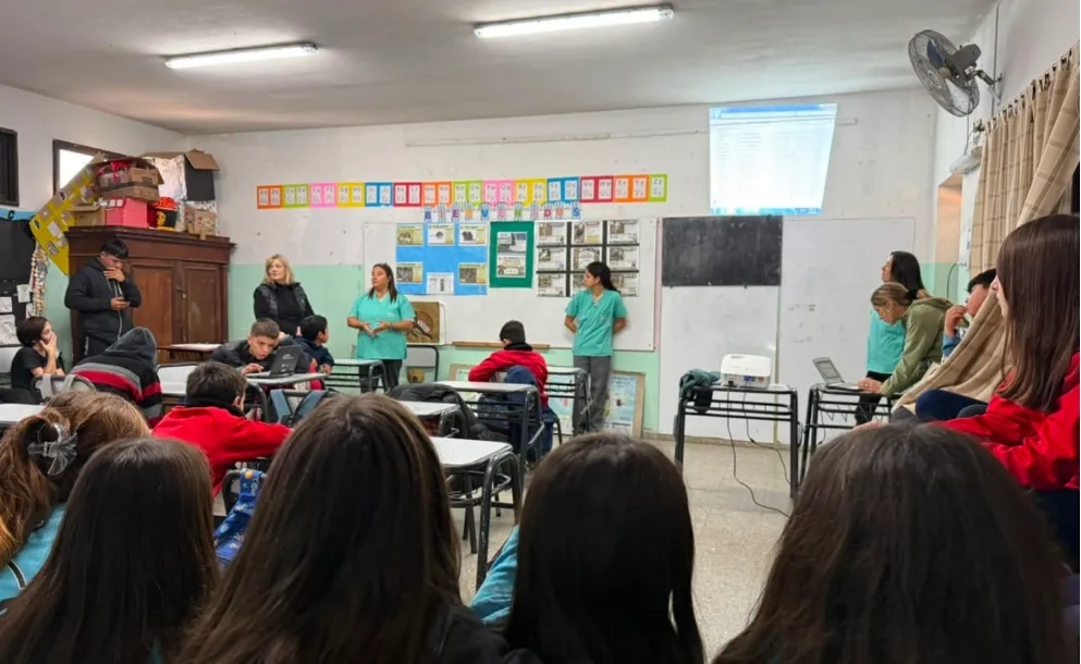 CONCIENCIA: EL CUIDADO DE LOS ANIMALES Y LA PROTECCIÓN DE LA FAUNA DESDE LAS AULAS