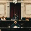 ADORNI QUEDÓ EN EL CENTRO DE UNA CRISIS POLÍTICA QUE LLEGÓ AL CONGRESO