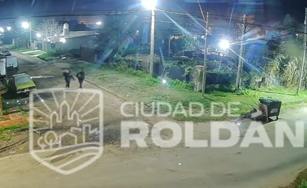 UNA INTERVENCIÓN DEL SISTEMA DE MONITOREO TERMINÓ CON ACTUACIÓN POLICIAL