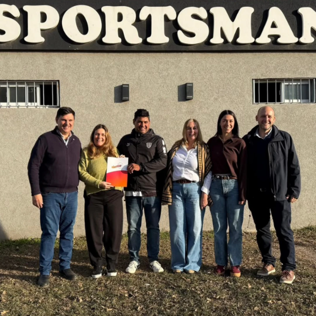 DEFENSORES DE SPORTMAN RECIBIÓ $22 MILLONES PARA CONSTRUIR UN NUEVO BUFFET