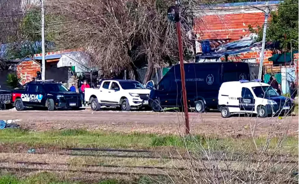 GOLPE AL NARCOTRÁFICO EN FUNES: 11 OPERATIVOS, DROGA SECUESTRADA Y DETENIDOS POR LA CAUSA NAST