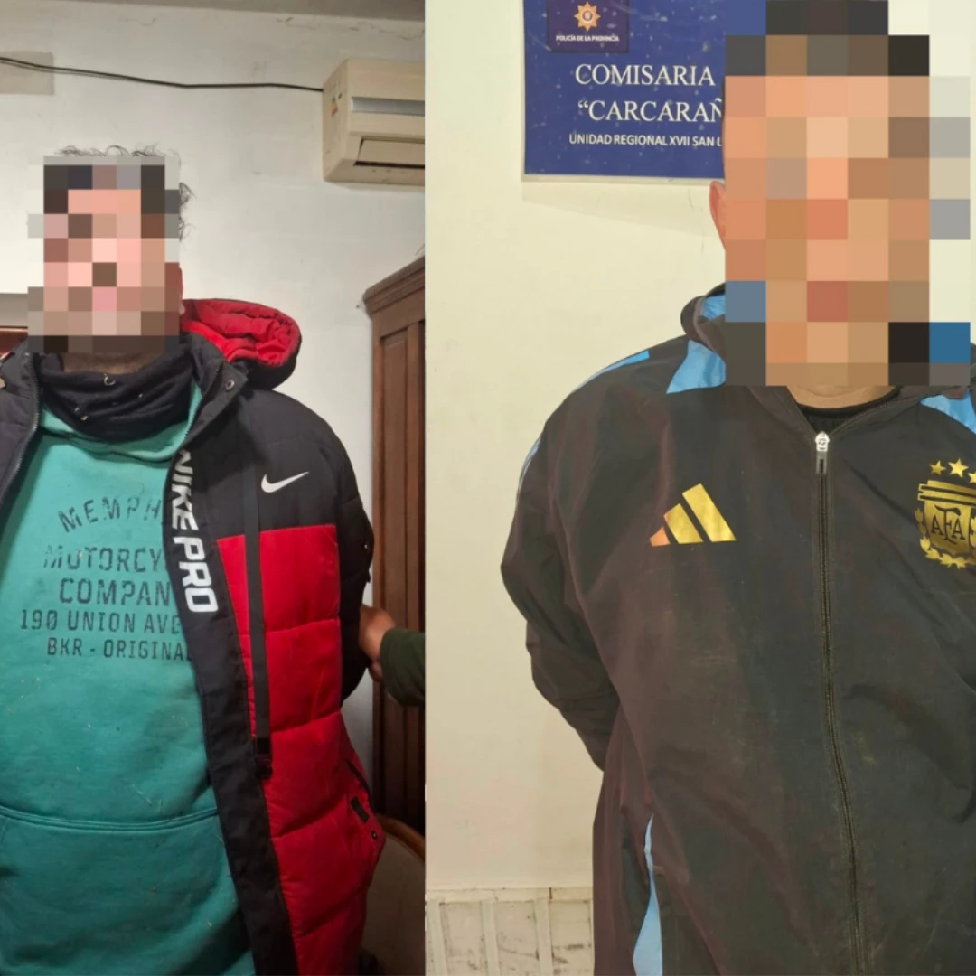IMPUTAN ESTE VIERNES A LOS DOS DETENIDOS POR EL CRIMEN DEL POLICÍA DAMIÁN LÓPEZ