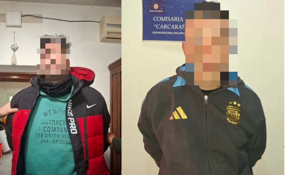 IMPUTAN ESTE VIERNES A LOS DOS DETENIDOS POR EL CRIMEN DEL POLICÍA DAMIÁN LÓPEZ