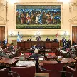 LAS INTERNAS DE UNIDOS FRENAN PROYECTOS CLAVE Y COMPLICAN LA AGENDA DE PULLARO