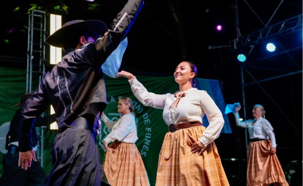 FUNES CELEBRARÁ EL DÍA DE LA INDEPENDENCIA CON PEÑA, ASADO Y ACTIVIDADES PARA TODA LA FAMILIA