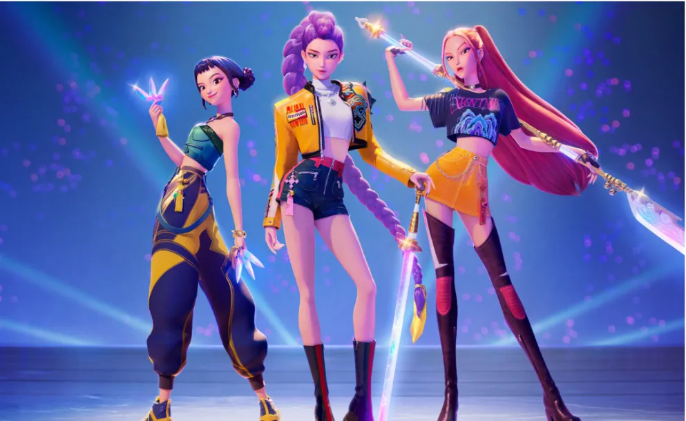 FUNES: SHOW GRATUITO DE LAS GUERRERAS K-POP ESTE MARTES EN EL MERCADO DON BOSCO