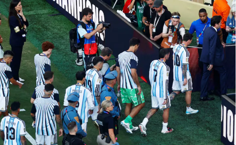LA AFA AGRADECIÓ EL APOYO DE LOS HINCHAS Y CONFIRMÓ CÓMO SERÁ EL REGRESO DE LA SELECCIÓN