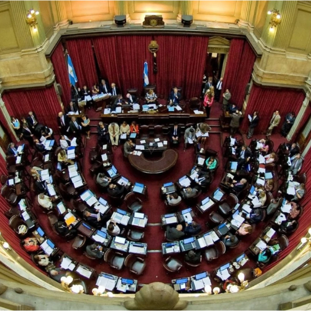 LOS SENADORES RECIBIRÁN OTRA SUBA SALARIAL Y LAS DIETAS ROZARÁN LOS $12 MILLONES