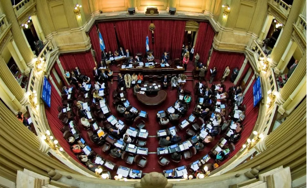 LOS SENADORES RECIBIRÁN OTRA SUBA SALARIAL Y LAS DIETAS ROZARÁN LOS $12 MILLONES
