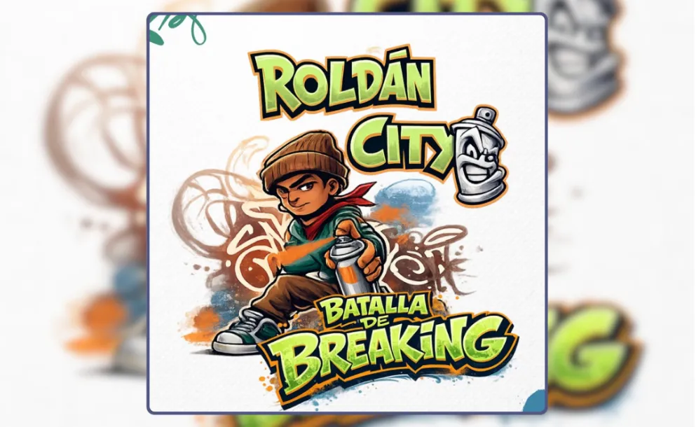 ROLDÁN CITY REÚNE A LOS MEJORES EXPONENTES DEL BREAKING EN SU NOVENA EDICIÓN