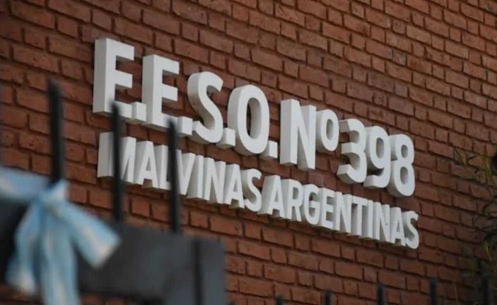 FUNES PROYECTA UNA NUEVA ESCUELA SECUNDARIA Y SUMARÁ MÁS AULAS EN DOS ESTABLECIMIENTOS