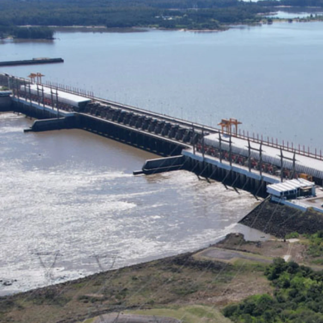 CRECE LA PREOCUPACIÓN POR LA CRECIENTE DEL RÍO URUGUAY: HAY EVACUADOS Y ALERTA EN DOS PROVINCIAS