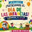 PUNTA CHACRA PREPARA UNA GRAN JORNADA PARA CELEBRAR EL DÍA DE LAS INFANCIAS