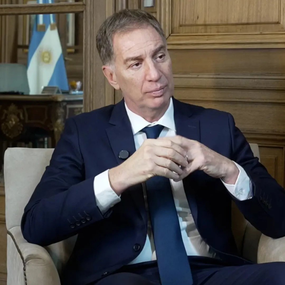 SANTILLI LE PIDIÓ LA RENUNCIA A VILLARRUEL TRAS SUS CRÍTICAS A MILEI