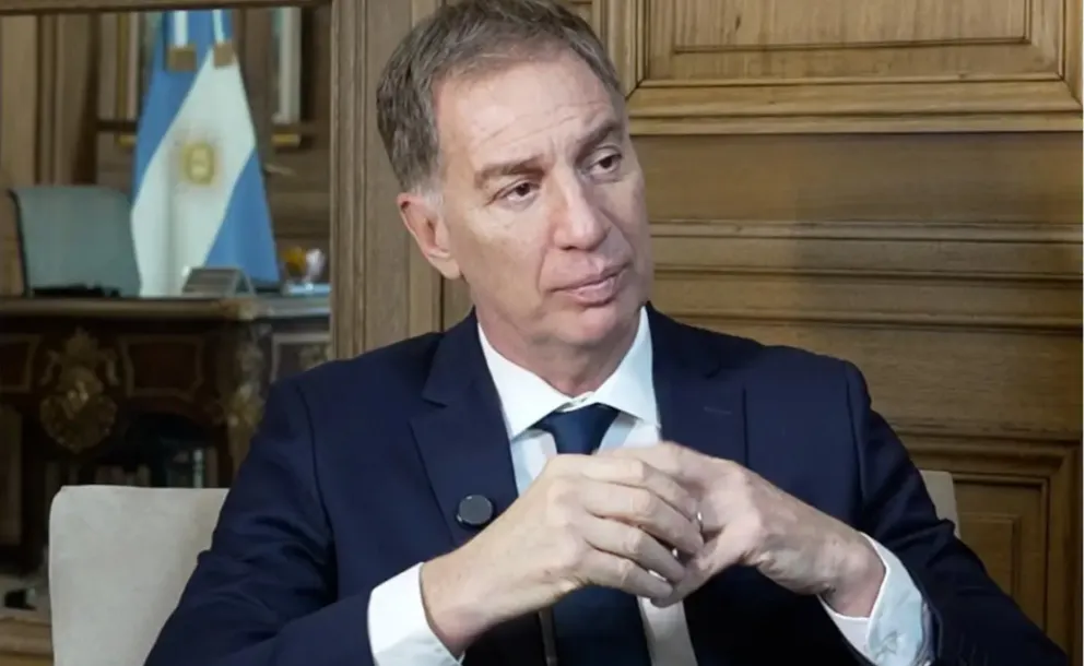 SANTILLI LE PIDIÓ LA RENUNCIA A VILLARRUEL TRAS SUS CRÍTICAS A MILEI