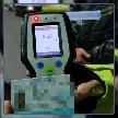 LO FRENARON EN UN OPERATIVO Y DESCUBRIERON QUE TENÍA 2,50 G/L DE ALCOHOL EN SANGRE
