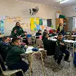 EL GOBIERNO CELEBRÓ UN RÉCORD DE DOCENTES EN LAS AULAS DURANTE EL PARO