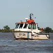 INTENSO OPERATIVO DE PREFECTURA EN EL RÍO PARANÁ TRAS EL VUELCO DE UNA LANCHA EN FRAY LUIS BELTRÁN