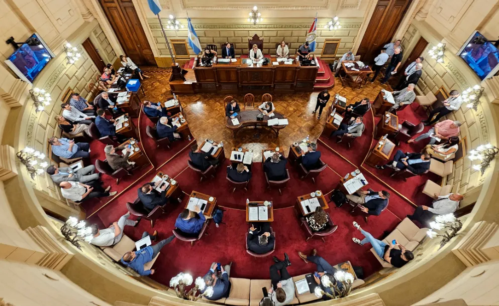 EL SENADO SANTAFESINO APROBÓ POR UNANIMIDAD EL PROYECTO SOBRE VIOLENCIA DE GÉNERO