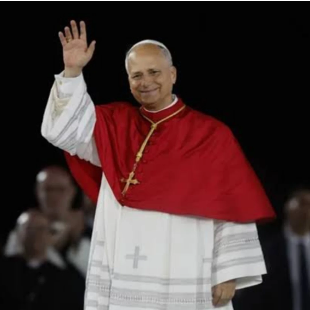 "ME LLENA DE ALEGRÍA REGRESAR AL CONTINENTE": EL PAPA LEÓN XIV CONFIRMÓ SU HISTÓRICA VISITA A LA ARGENTINA