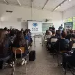 EL PROGRAMA MUNICIPAL OJOS EN ALERTA COMENZÓ A RECORRER LAS ESCUELAS SECUNDARIAS DE ROLDÁN