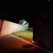 ACCIDENTE EN EL KILÓMETRO 324 DE LA AUTOPISTA: UN CAMIÓN QUEDÓ CON LAS RUEDAS HACIA ARRIBA