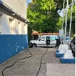 TRES HOMBRES FUERON DETENIDOS EN FUNES CUANDO ROBABAN CABLES CON FALSOS CHALECOS DE TRABAJO