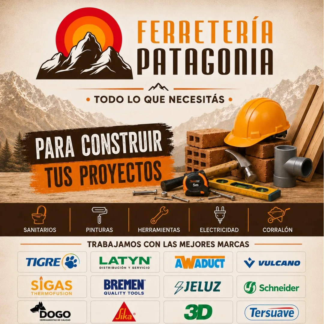 FERRETERIA PATAGONIA